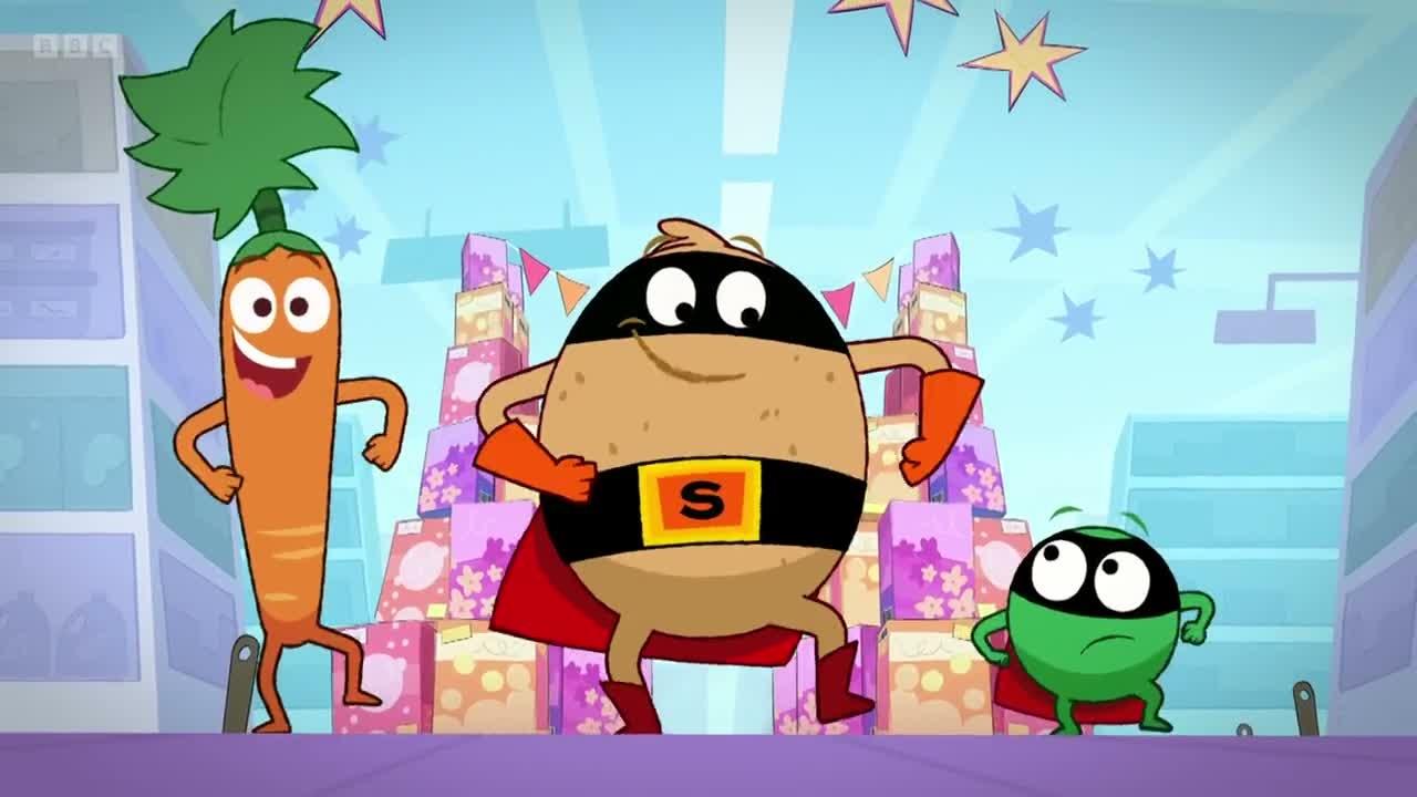 S01E23-Wonder Pea