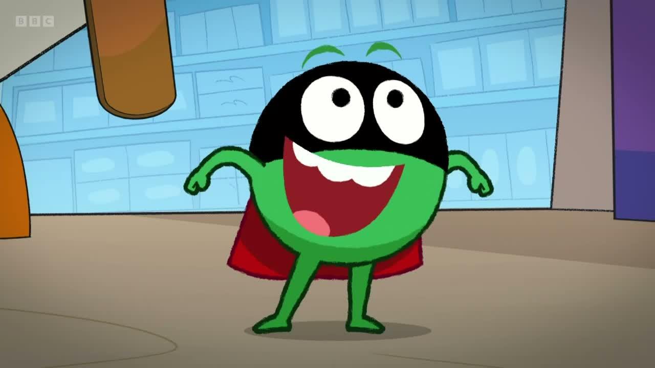 S02E09-Undercover Tomato