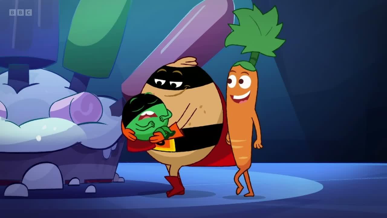 S02E11-Peas and Quiet