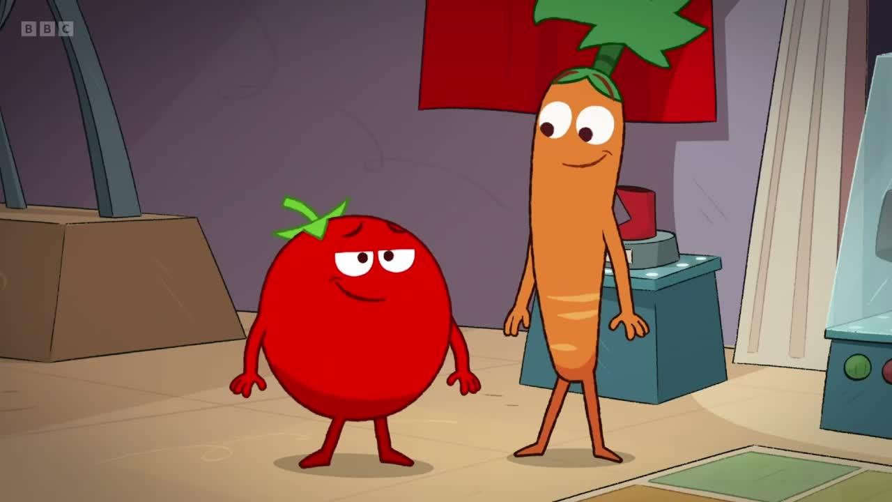 S02E18-Da Veggie Code