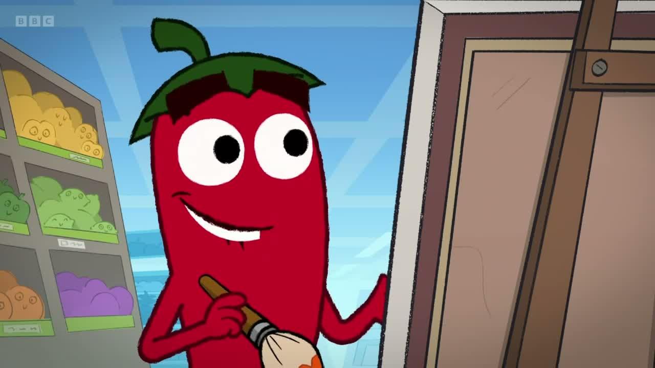 S02E21-Evil Peas Veggie Vision