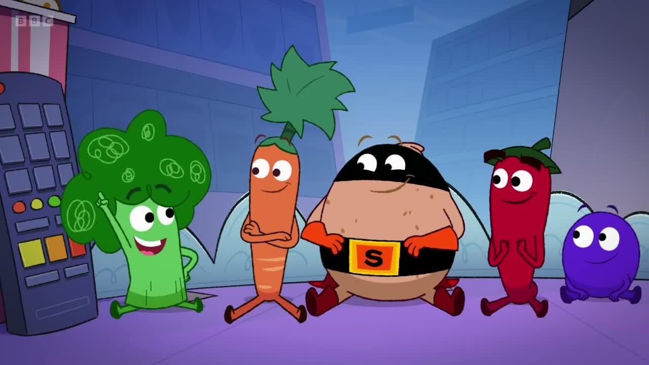 S02E26-Broccolis Movie Night