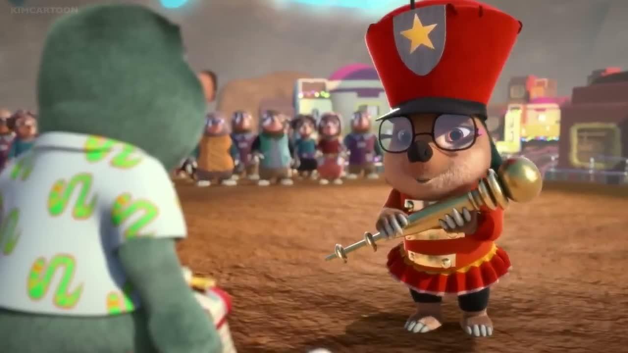 S01E06-Groundmole Day