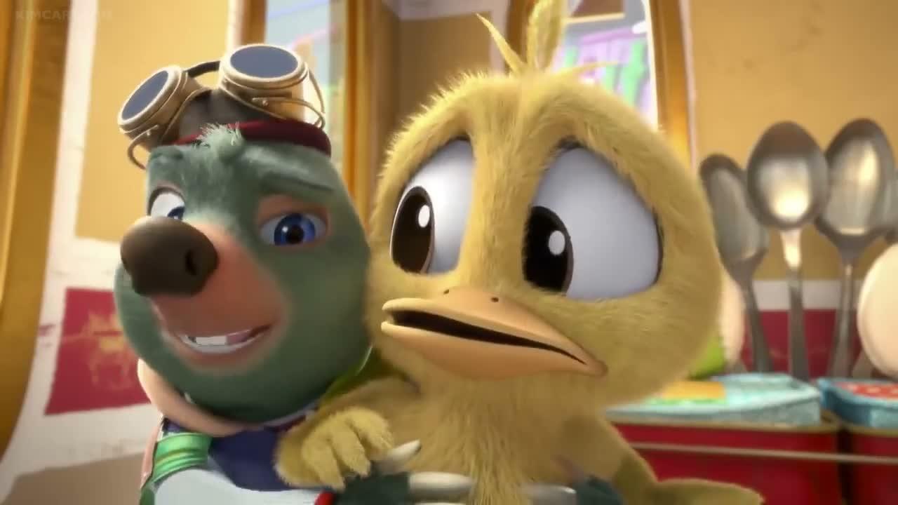 S01E09-Duck Moley Duck