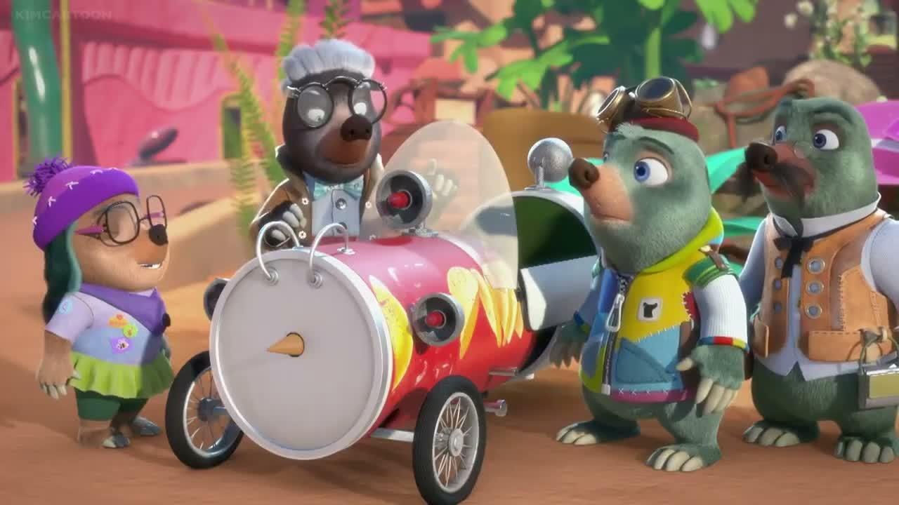 S01E27-Rally Ho