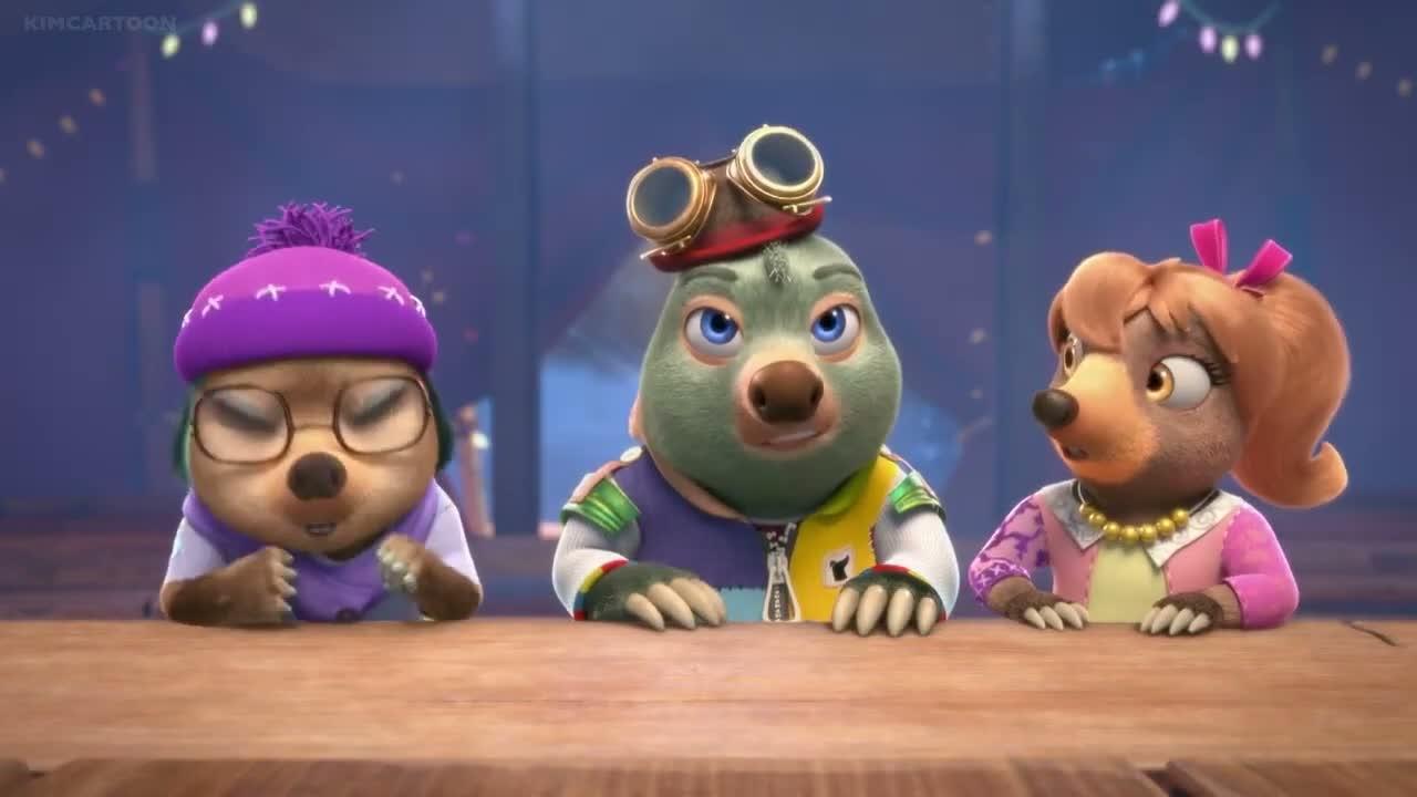 S01E28-Paper Molche