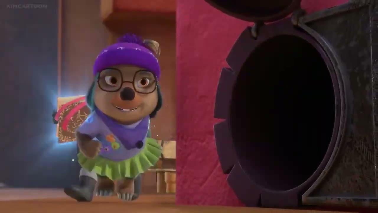 S01E33-Gardener and Mole