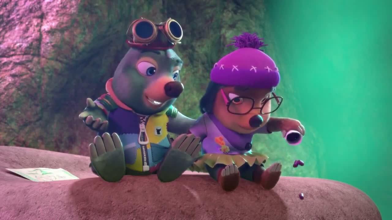 S01E35-MoleTowns a Stage