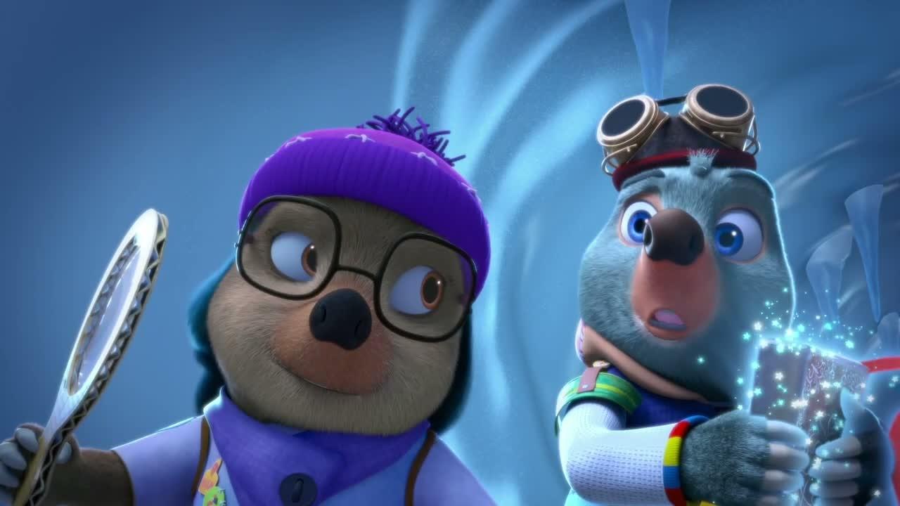 S01E44-The Abominable Snowmole