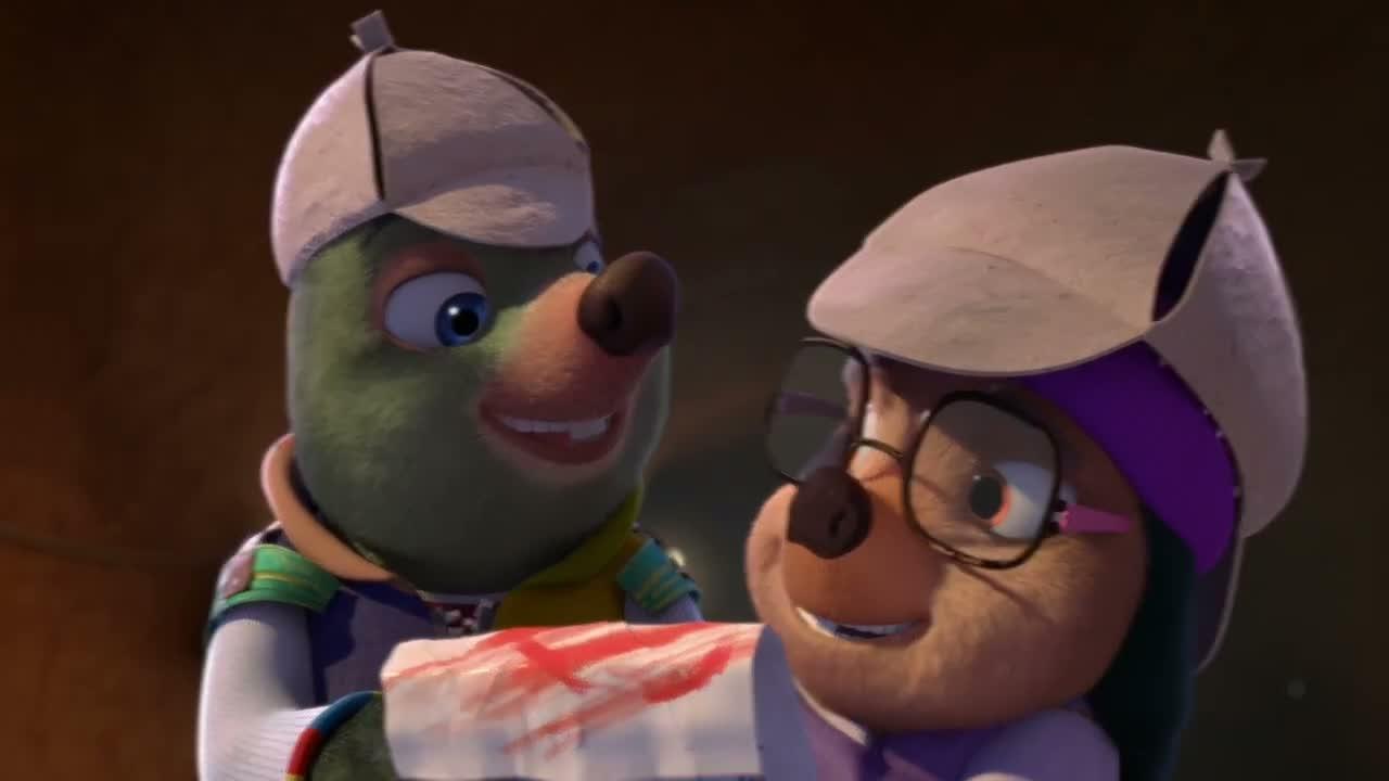 S01E47-The Great Mole Detective