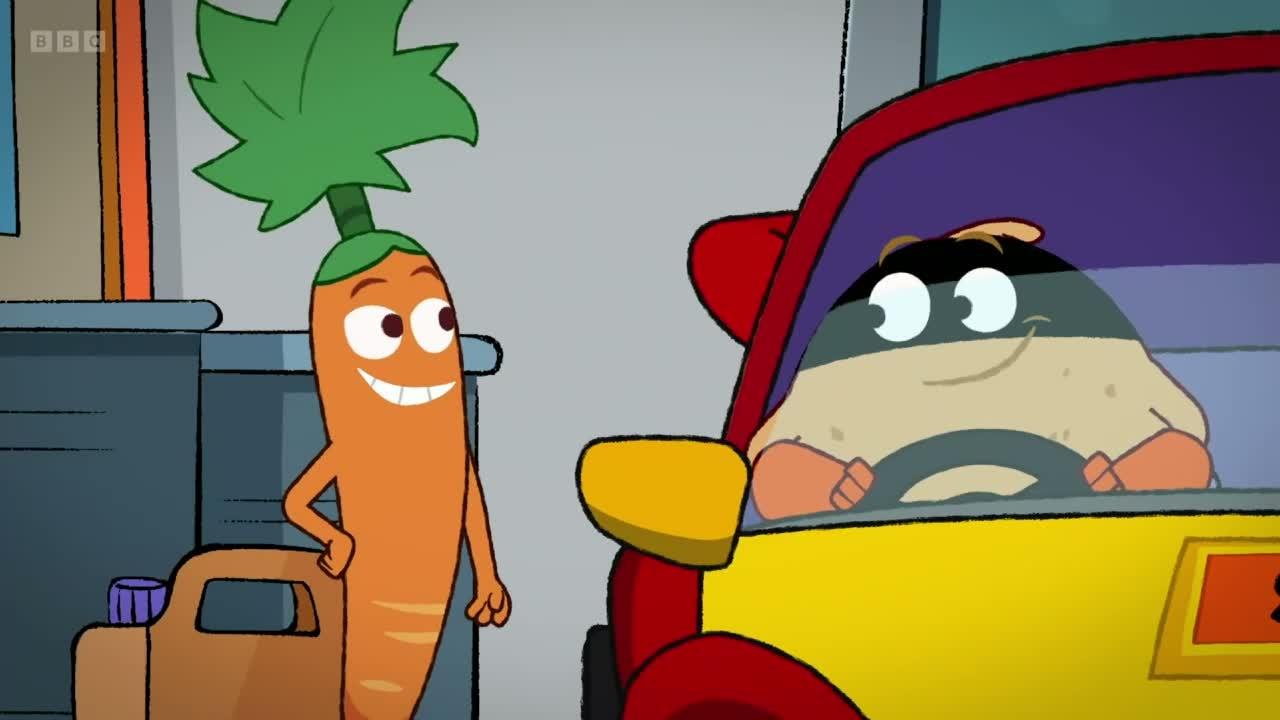 S03E02-Speedy Pea