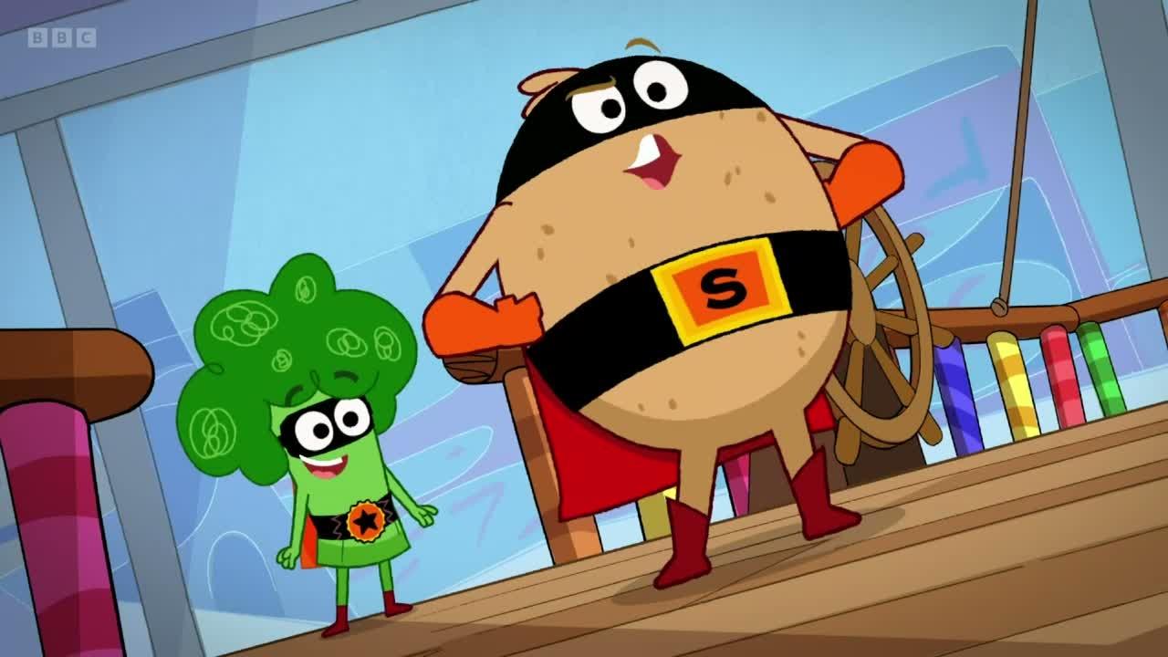 S03E03-Ahoy Captain Pak Choi
