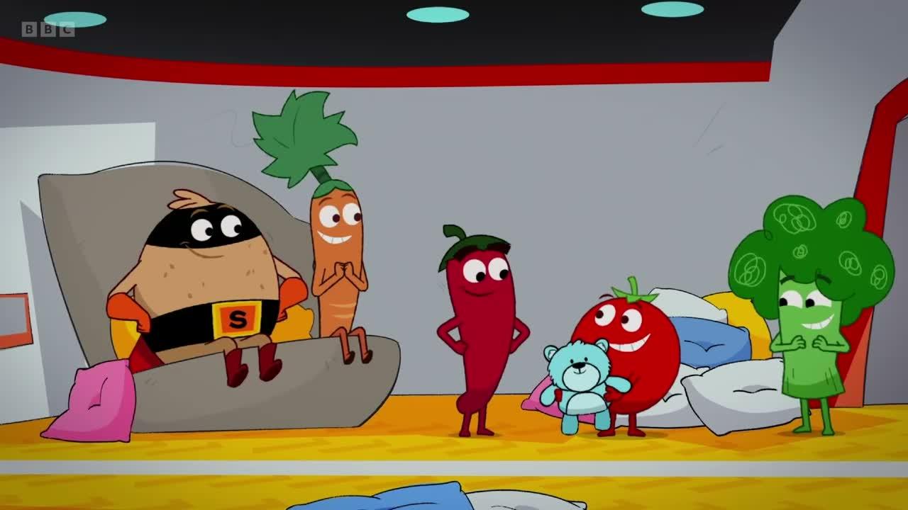 S03E06-Tato Tower Sleepover