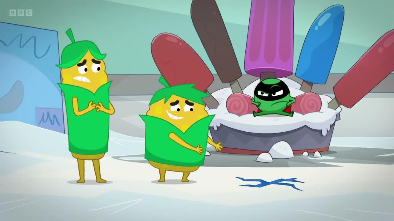 S03E11-Evil Peas Party Plan