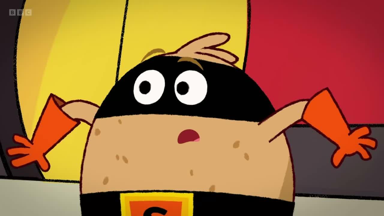S03E17-Three Peas in a Pod