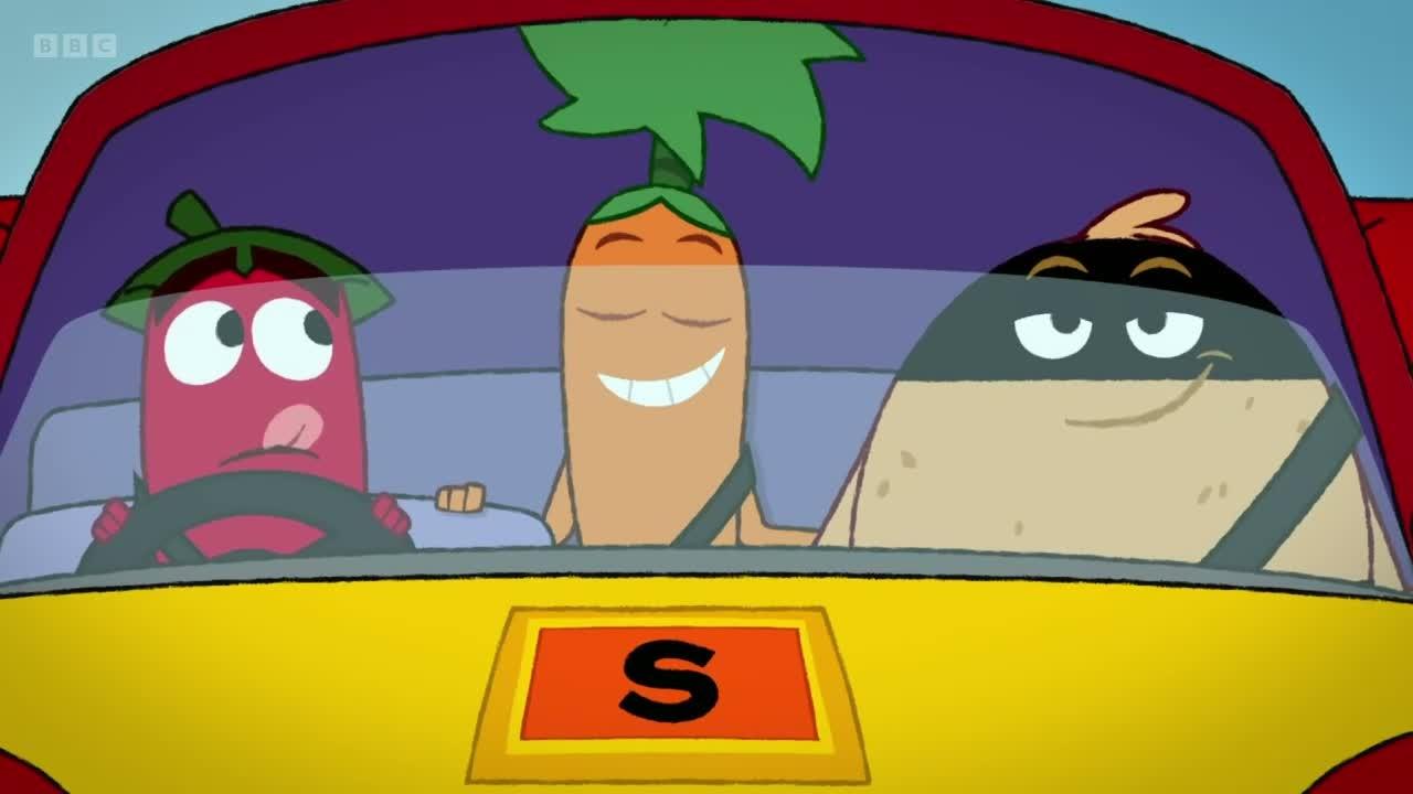 S03E19-Tatocar Takeover
