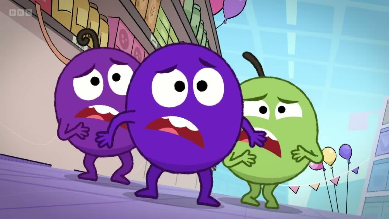S03E22-Fruit and Veggie Friends Day