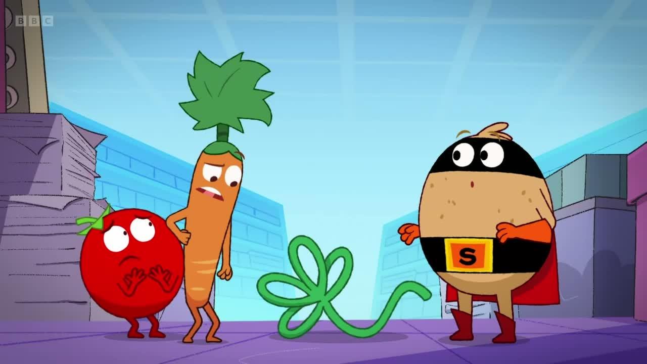 S03E24-Crafty Pea