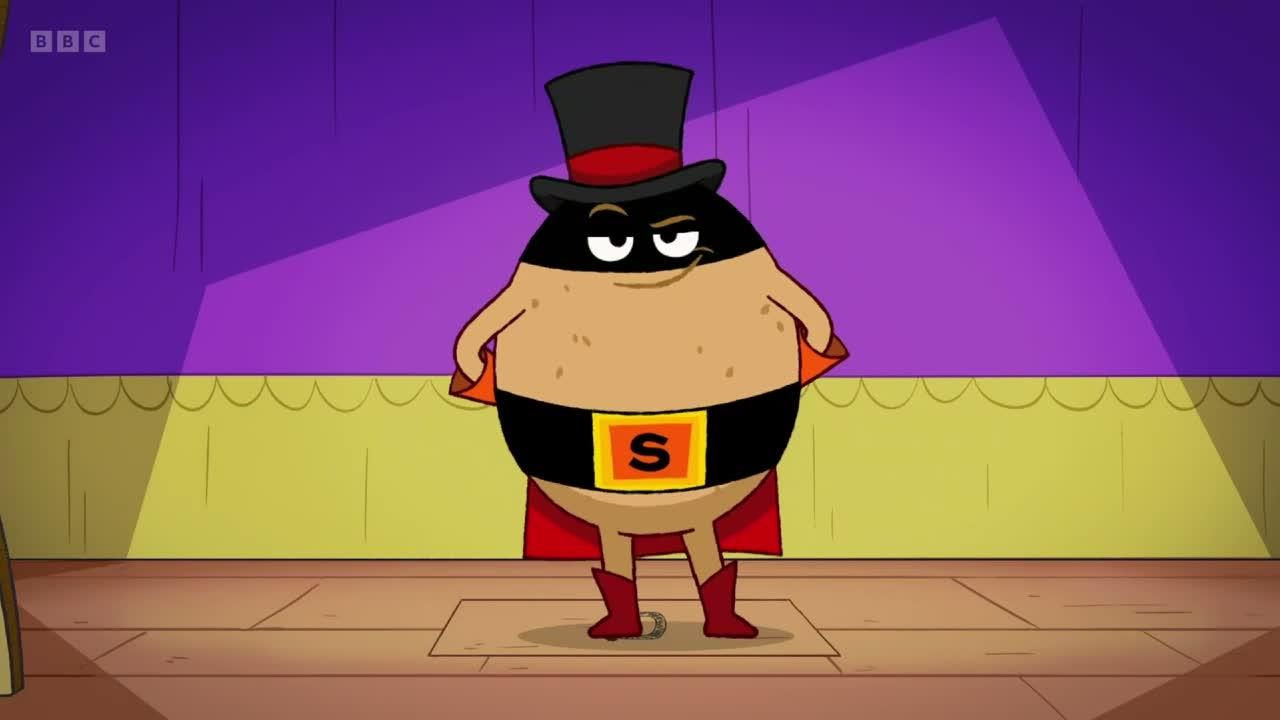 S03E26-Veggie Magic