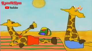 نزهـة على الشاطئ
