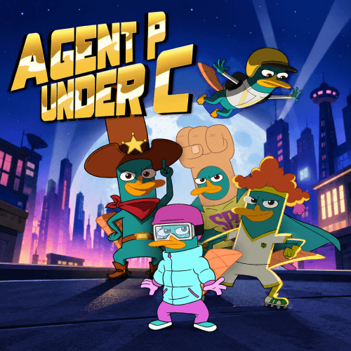 Agent P Under C