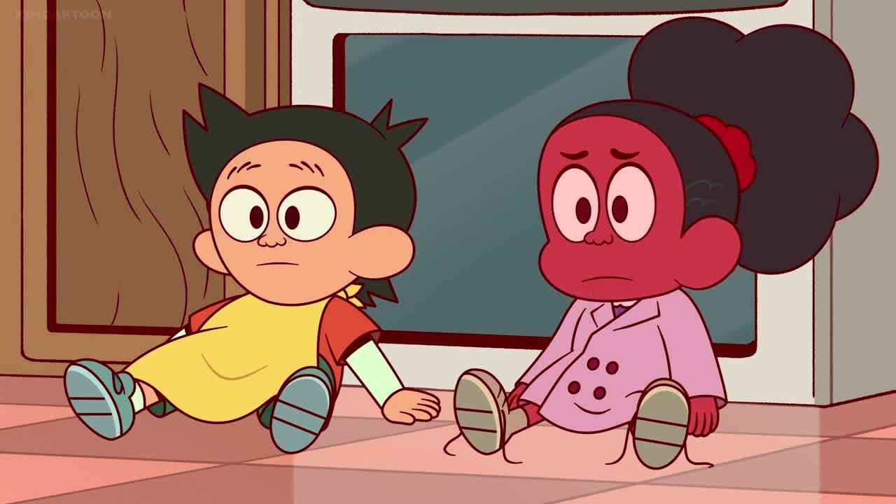 S01E06-Sleepover