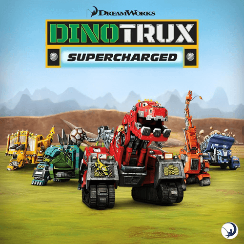 Dinotrux Supercharged