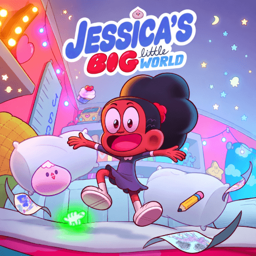 Jessica's Big Little World