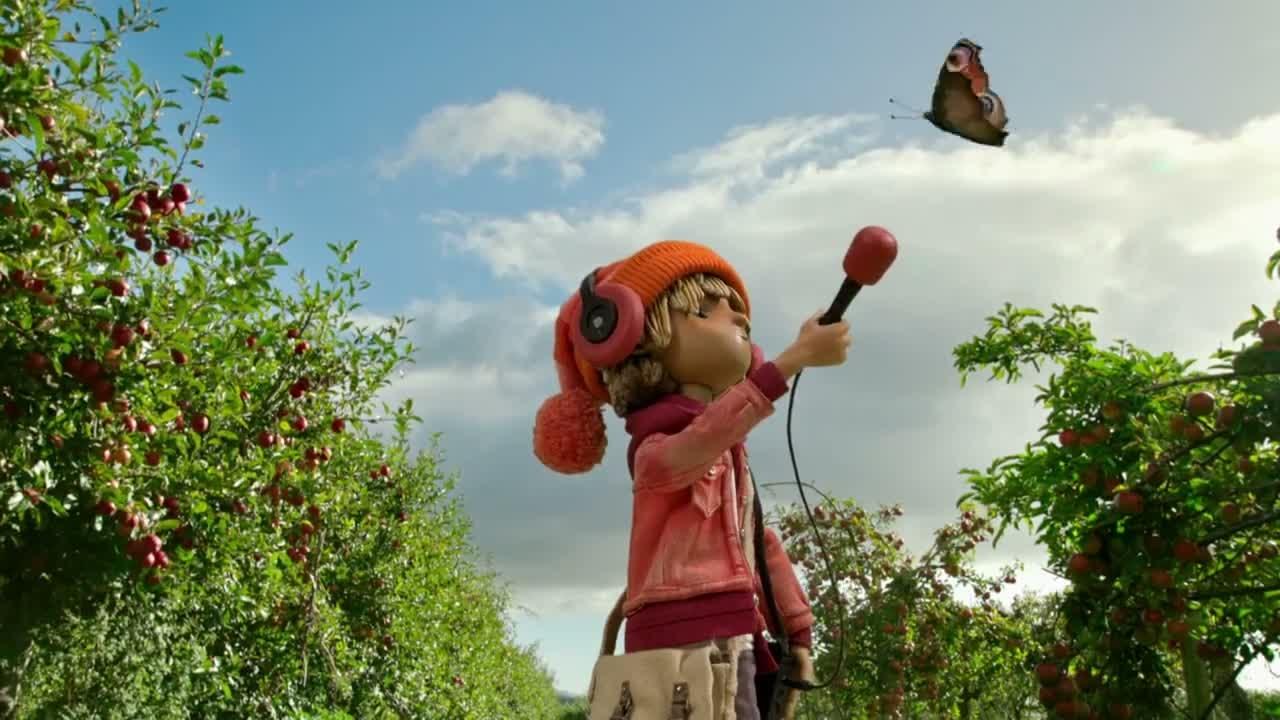 S01E38-Apple Bobbing