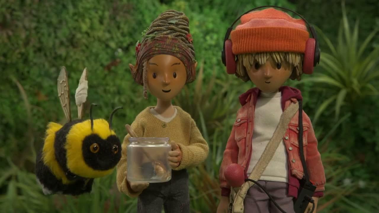 S01E45-Buzzy Business