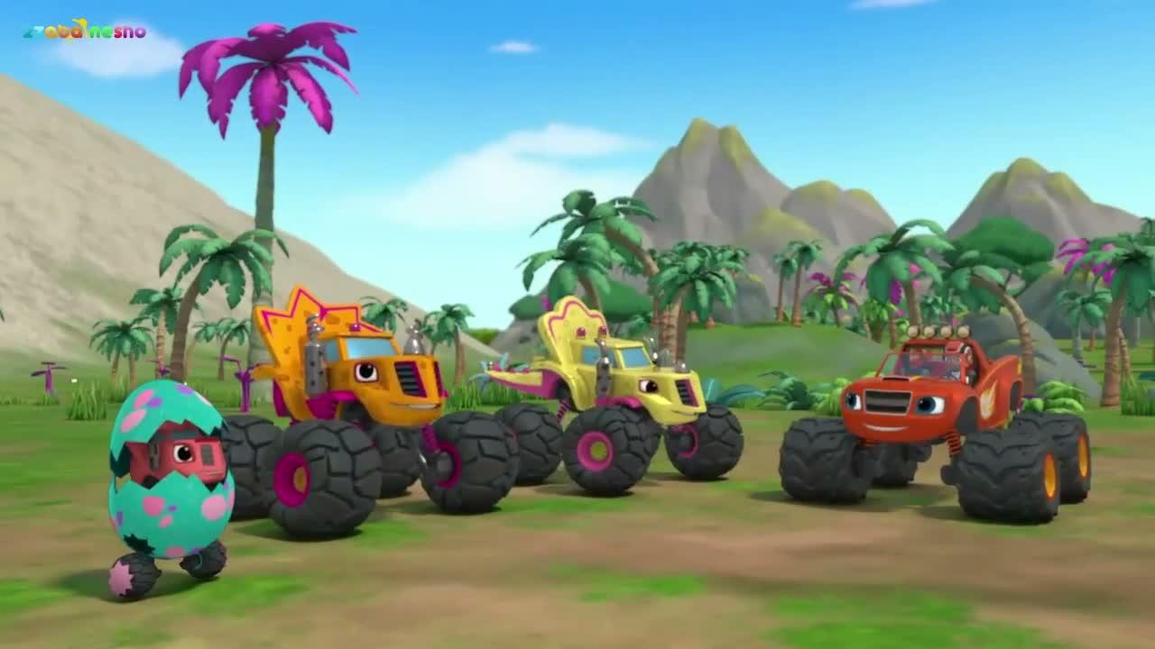 S09E01-Dino Smash