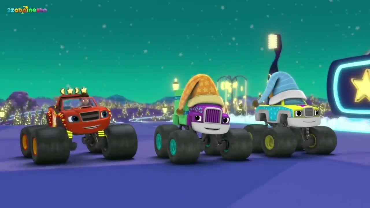 S09E05-The Great Bedtime Race