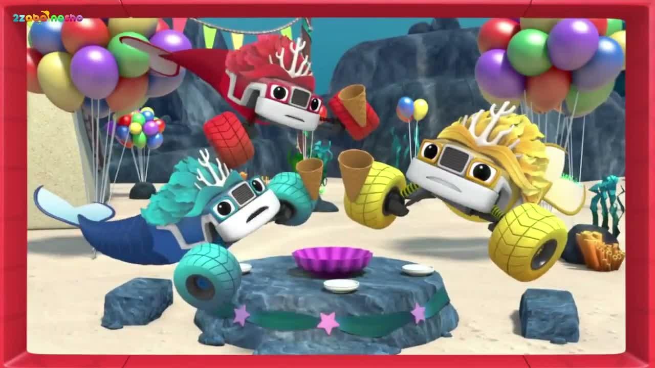 S09E06-Ice Cream Team