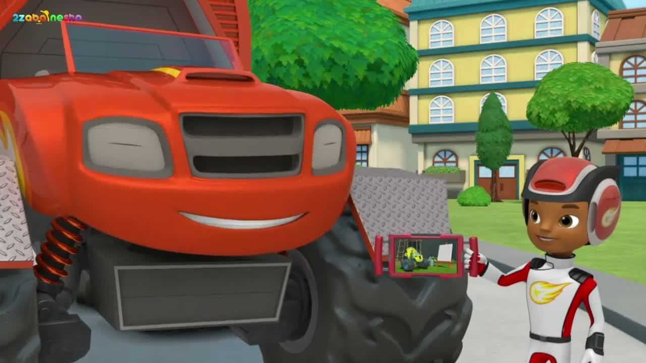 S09E10-The Clean Machine
