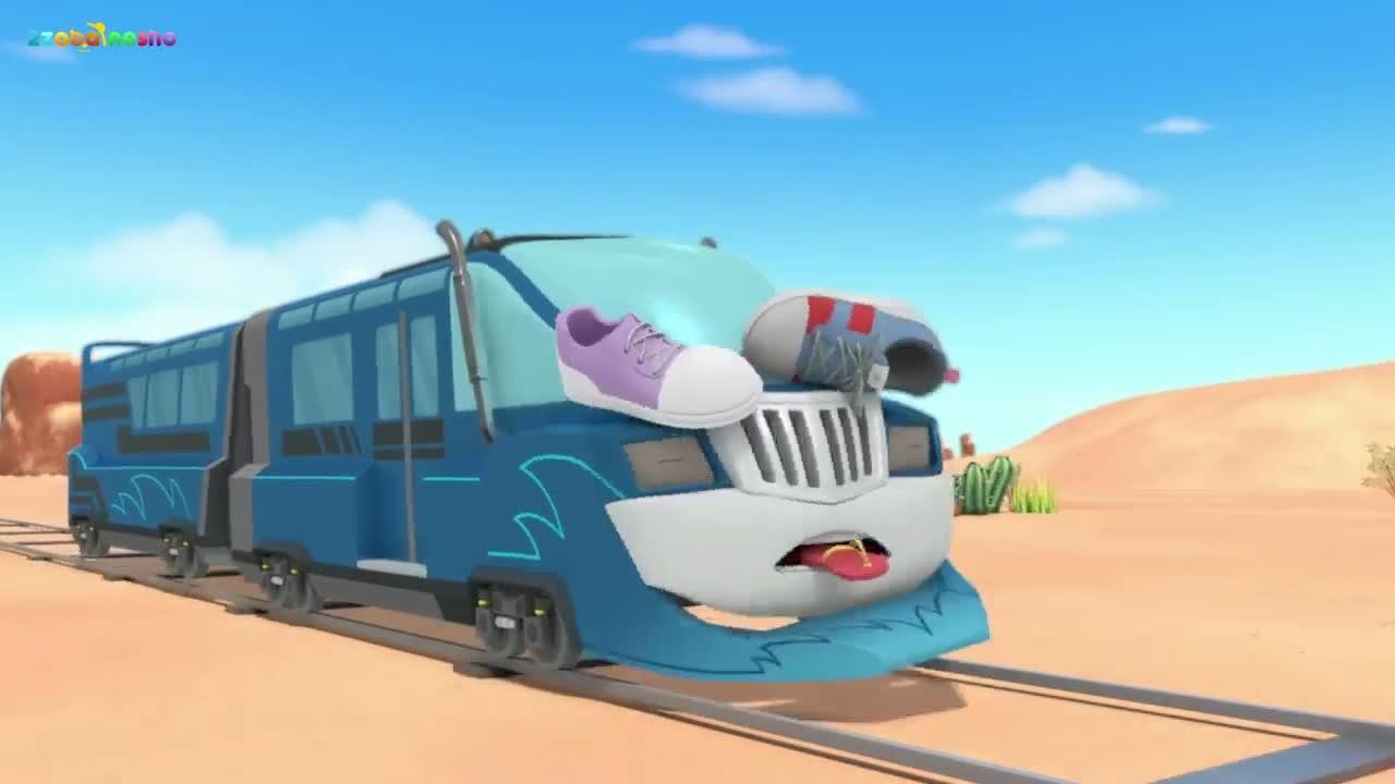 S09E11-The Great Train Race