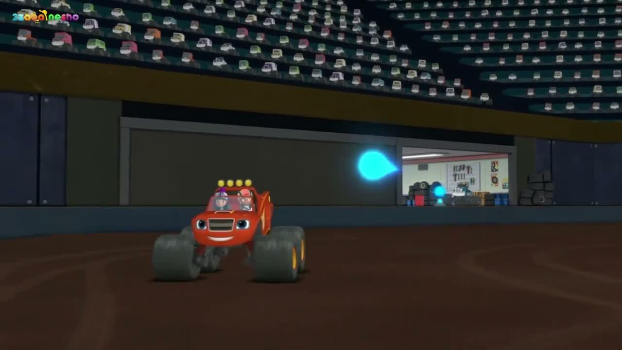 S09E13-The Far Far Away Machine