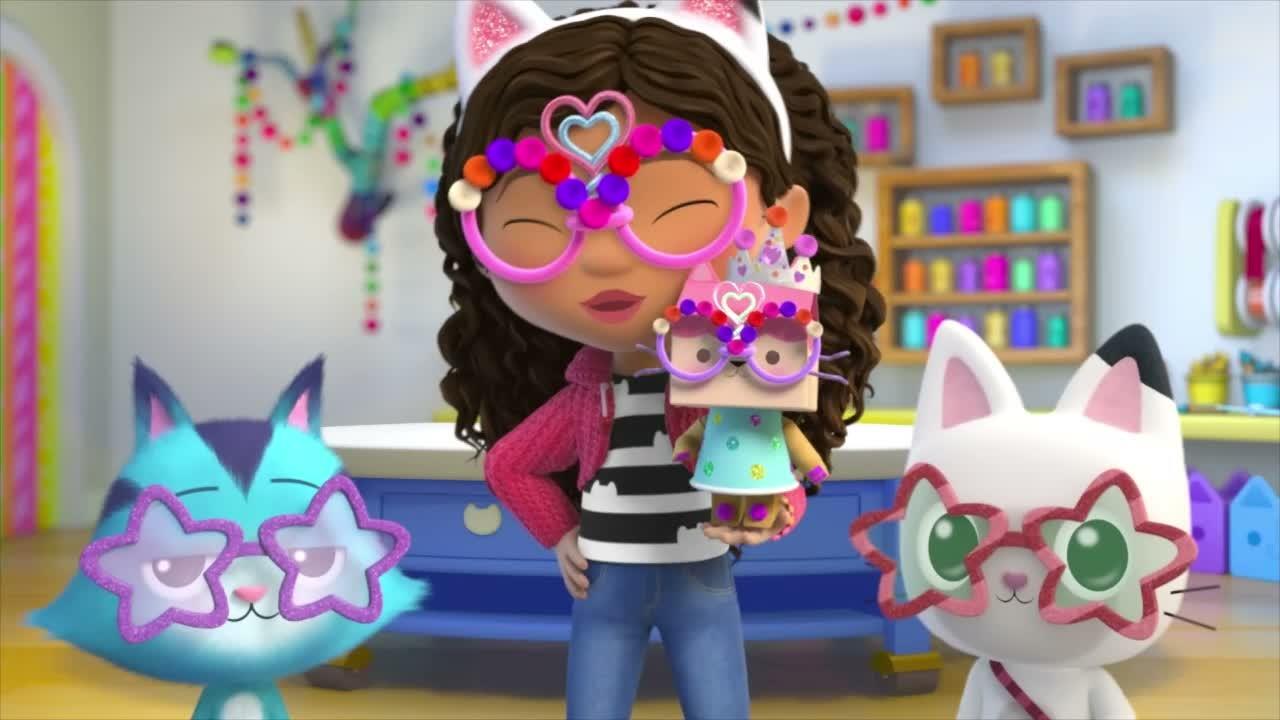 S12E03-How to Train Your Kitty Dragon