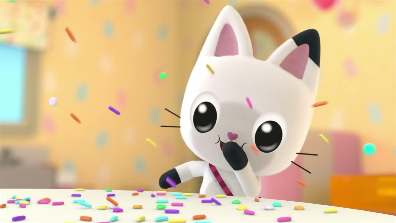 S14E02-Cakey and CreamPups Playdate
