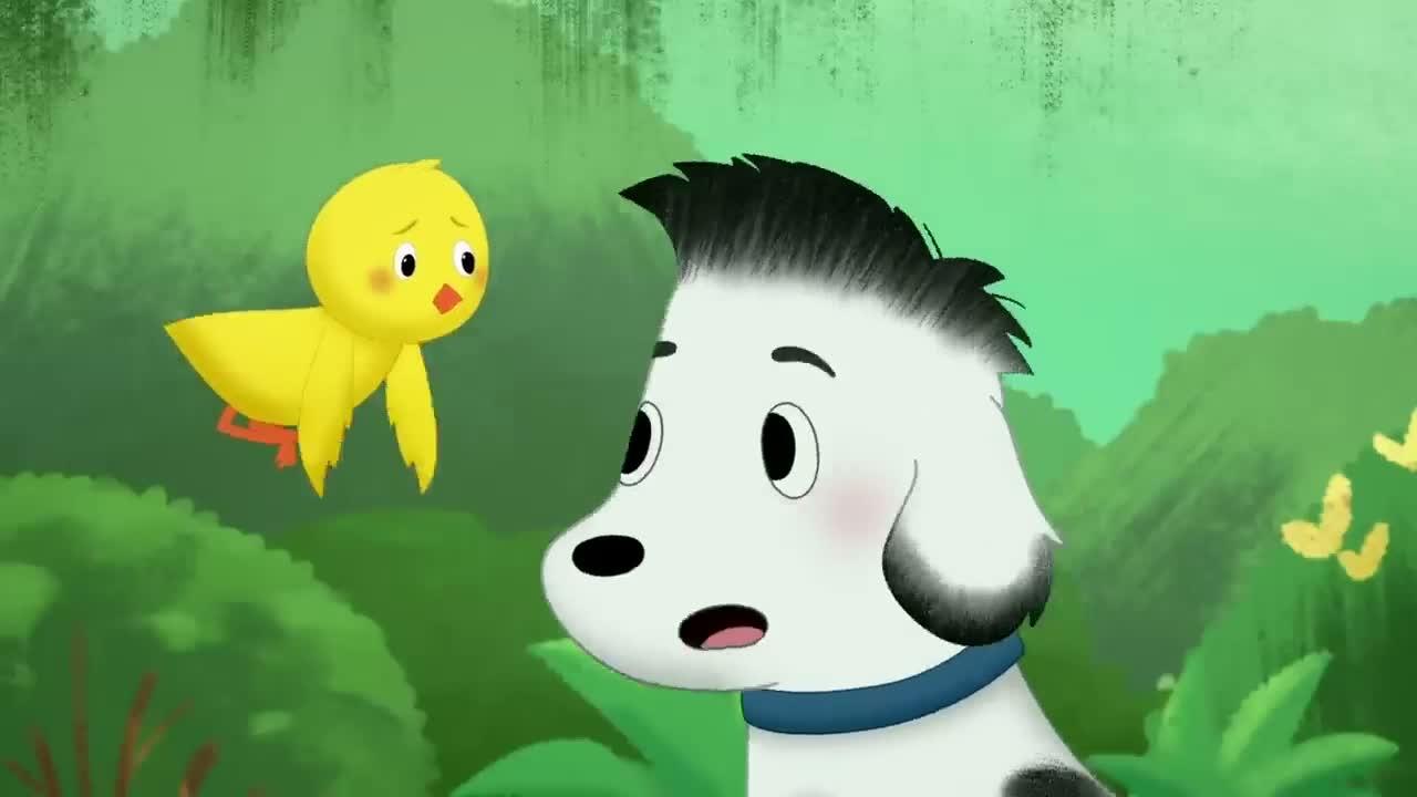 Rocket Saves The Day