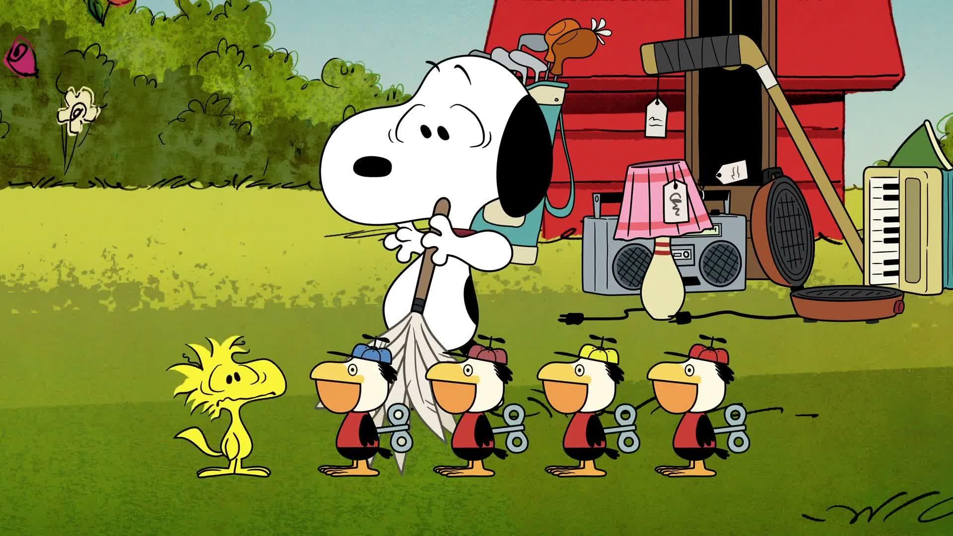 Snoopy Presents Theres No Place Like Home Snoopy