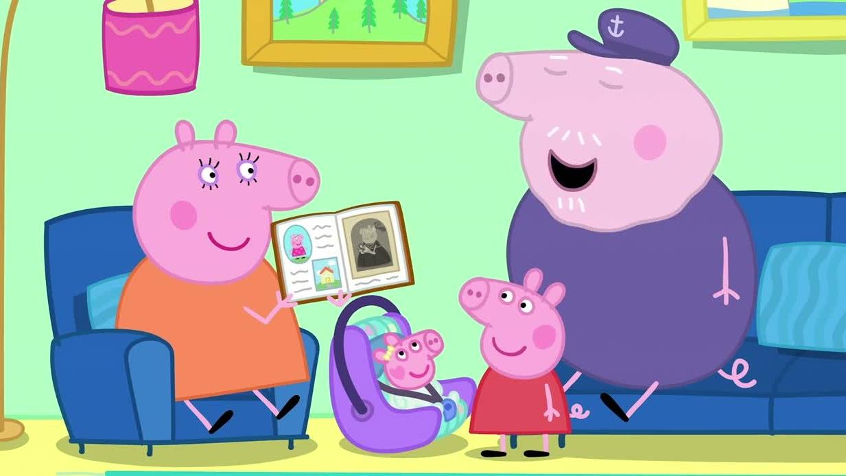 Peppa Meets The Baby Cinema Experience