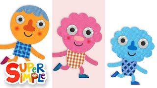 Walking Walking Noodle & Pals