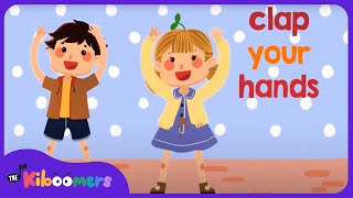 Clap Your Hands THE KIBOOMERS