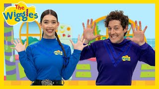 Open Shut Them The Wiggles