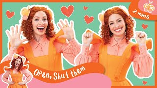 Emma Memma Open Shut Them Song