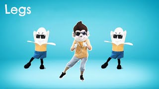Freeze Dance & Fun Exercise Song