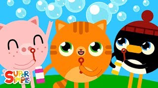 Pop The Bubbles Super Simple Songs