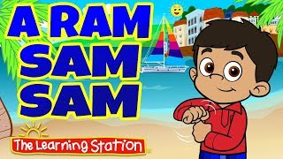 A Ram Sam Sam Song The Learning Station