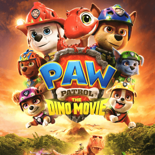 PAW Patrol: The Dino Movie