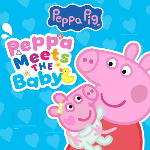 Peppa Meets the Baby